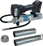 Akkufettpresse Accu-Greaser 18 V Premium-S-LSP geschl.MATO