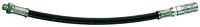 Panzerschlauch AD 11mm L.0,3m M10x1 schwarz Gum.PRESSOL
