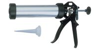 Auspresspistole Profi f.310ml-Btl. u.Kartuschen NOW-tec