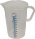 Messbecher 0,5l PP REILANG