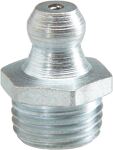 Kegelschmiernippel H1 DIN71412 M8x1mm Form A SW 9mm 6-kant BT UMETA