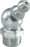 Schmiernippel H2 R1/8 45 Grad 6-kant DIN 71412 a.100St.