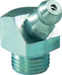 Schmiernippel H2 M10x1 45 Grad 4-kant DIN 71412 a.100St.