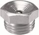 Trichterschmiernippel D1 DIN3405 M6x1mm Form A SW 7mm 6-kant BT UMETA