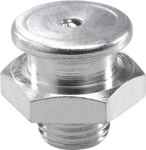 Flachkopfschmiernippel Stand.DIN3404 M10x1mm Form A SW 17mm BT UMETA