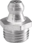 Kegelschmiernippel H1 DIN71412 M10x1mm Form A SW 11mm 6-kant UMETA
