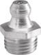Kegelschmiernippel H1 DIN71412 M10x1mm Form A SW 11mm 6-kant UMETA