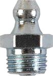 Kegelschmiernippel H1 DIN71412 13,16 (R 1/4Zoll,1/4Zoll BSP)mm Form A Set