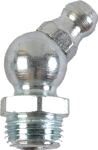 Kegelschmiernippel H2, NW-Nr.: 4000356856 DIN71412 M8x1mm Form B SW, 9mm 6-kant Set SAMOA HALLBAUER  
