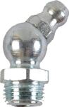 Kegelschmiernippel H2, NW-Nr.: 4000356857 DIN71412 M10x1mm Form B, SW 11mm 6-kant Set SAMOA HALLBAUER  