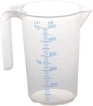 Messbecher 0,5l PP MAX4CAR