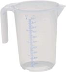 Messbecher 1l PP MAX4CAR