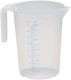 Messbecher 2l PP MAX4CAR