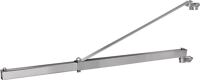 Ausleger Trgf.300 kg, NW-Nr.: 9000360075 max.A.1100mm, Schwenkradius 180Grad   