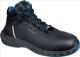 Sicherheitsstiefel Anton high Gr.43 schwarz/blau S3 ESD SRC EN20345