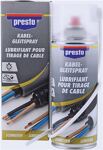 Kabel-Gleitspray transp.400 ml Dose PRESTO