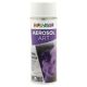 Buntlackspray AEROSOL Art verkehrsweiß glänzend RAL 9016 400ml Spraydose