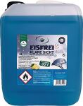 Scheibenreiniger m.Frostschutz gebrauchsfert. b.-30GradC 5l Stapelkanister ERNST