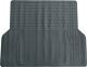 PVC-Kofferraummatte schwarz 108 x140cm zuschneidbar