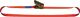 Zurrgurt DIN EN 12195-2 L.4m B.25mm m.Ratsche LC U 1000 daN