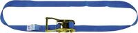 Zurrgurt DIN EN 12195-2 L.8m B.50mm m.Ratsche LC U 5000 daN
