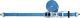Zurrgurt DIN EN 12195-2, NW-Nr.: 4000365095 L.10m B.50mm, m.Langhebelr.+Spitzh.LC U 5000 daN PROMAT