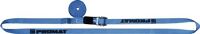 Zurrgurt DIN EN 12195-2 L.8m B.25mm m.Ratsche LC U 800 daN PROMAT