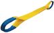 Hebeband DIN EN 1492-1 L.3m grau Tragf.einf.4000kg DOLEZYCH