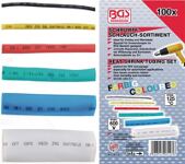 Schrumpfschlauchsortiment 100-tlg.BGS