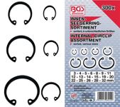 Innenseegerringsortiment 300-teilig BGS