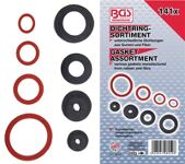 Dichtringsortiment 141-teilig BGS