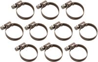Schlauchklemme INOX 20X32mm Pk. m. 10 St. BGS