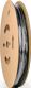 Schrumpfschlauch H-2(Z) f.ID 19,00mm Schrumpfrate 19,0/9,5 L.30m schwarz