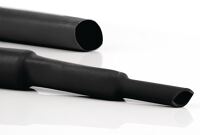 Schrumpfschlauch H-5(3X)-F f.ID 4,80mm Schrumpfrate 4,8/1,5 L.1,22m schwarz