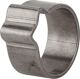 Schlauchklemme 1-Ohr VA 1.4301 (W4) Spannber.12-14mm 50St./Beutel RIEGLER