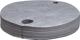 Fassabdeckung Heavy Weight D.56cm 25 Abdeckungen Krt.RAW