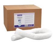 Ölbindeschlauch L.120cm, NW-Nr.: 4000369665 D.8cm 10 St.Krt.PROMAT, CHEMICALS Karton (10 Stück), wasserabweisend  