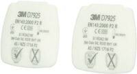 Feinstaubvliesfilter D7925 EN143:2000/A1:2006 P2R f.Ser.Secure Click 4 St./Btl.