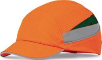 Antoßkappe 54-59cm orange EN 812 HONEYWELL