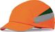 Antoßkappe 54-59cm orange EN 812 HONEYWELL