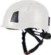Kletterhelm EN12492 Pro Cap D!-Rock K weiß Helmschale:ABS EN 12492 PROFIT