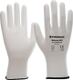 Handschuhe Whitestar NPU Gr.11 (XXXL) weiß EN 388 PSA II Nyl.m.PU PROMAT