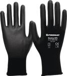 Handschuhe Blackstar NPU Gr.11 (XXXL) schwarz EN 388 PSA II Nyl.m.PU PROMAT