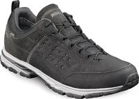 Freizeitschuh Durban GTX Gr.44 – 9,5 schwarz Ledermix Gore-Tex Futter MEINDL