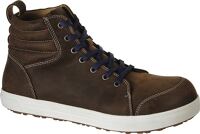 Sicherheitsstiefel QS700 Gr.42 Braun S3 EN ISO 20345:2011