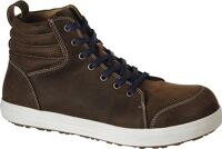 Sicherheitsstiefel QS700 Gr.44 braun S3 EN ISO 20345:2011