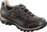 Light-Hike-Schuh Caracas GTX Gr.40 – 6,5 dunkelbraun Leder