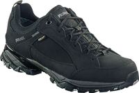 Freizeitschuh Toledo GTX Gr.43 – 9 schwarz Leder Gore-Tex Innenfutter MEINDL