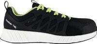 Sicherheitsschuh Fusion Flexweave Work Gr.46 schwarz/lindgrün S1PSRC ESD EN20345