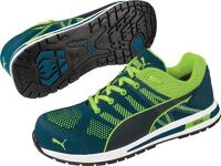 Sicherheitsschuh Elevate Knit GREEN LOW Gr.44 blau/grün S1PS ESD FO HRO SR